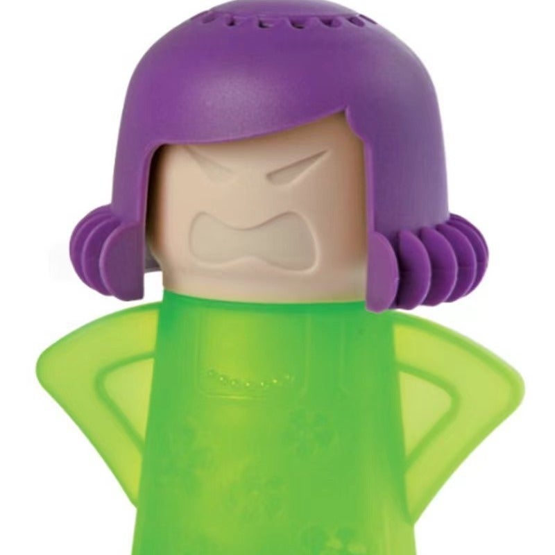 Angry Mom Angry Mom Microwave Cleaner Microwave Cleaner - Image 5